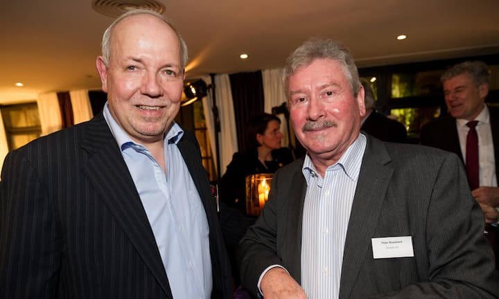 Stefan A. Wohnlich - Actus AG, Peter Bosshard - Airnautic AG