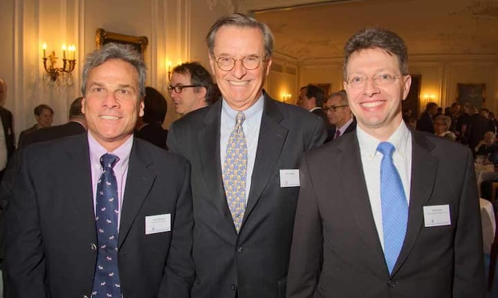 James Breiding, Fellow, Harvard kennedy School;
Ivan J. Wagner, Senior Advisor, EMEIA Financial Services;
Patrick Sege, Country Head Switzerland, AMG (Affiliated Managers Group)