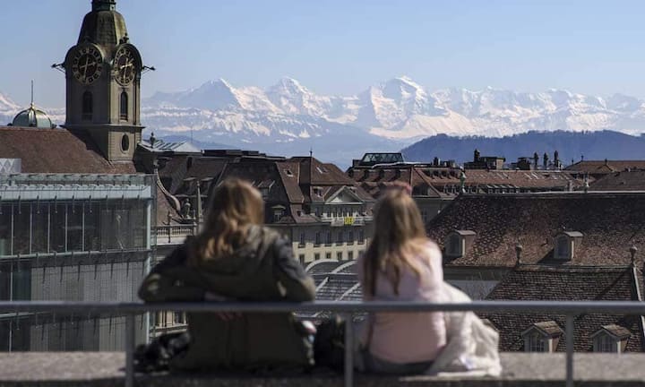 6. Bern
1'690.- Franken