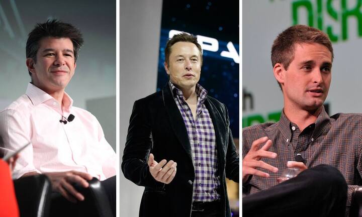 Immer mehr Unternehmen steigen in den Club der «Unicorns» (Einhörner) auf, die mit Milliardenbeträgen bewertet sind und die längst nicht mehr den Seltenheitswert haben, den ihr Name suggeriert. Derzeit sind es 145 an der Zahl. Doch welche Köpfe stecken hinter den Jungfirmen? Ein Überblick über die wertvollsten Start-ups und ihre Chefs: