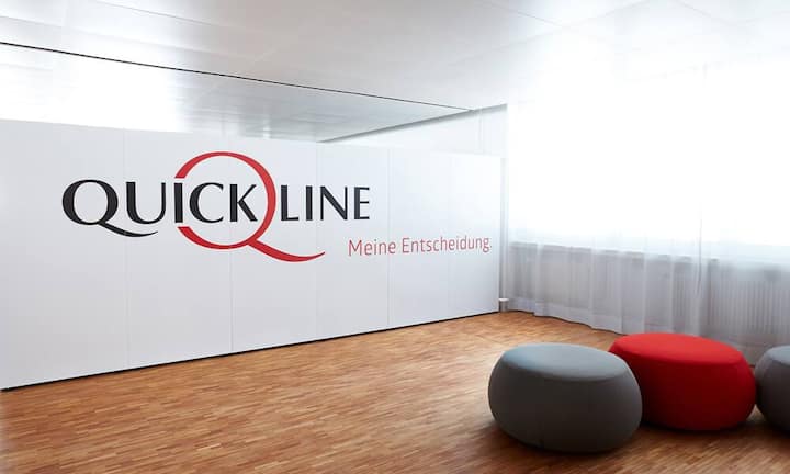 Sieger Corporate Networks: Quickline (2014: Rang 6)