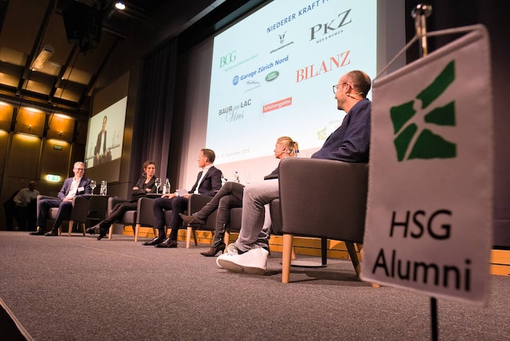 Jan Schoch; Pascale Bruderer; Peter Zehnder; Denise Bielmann; Ritschi