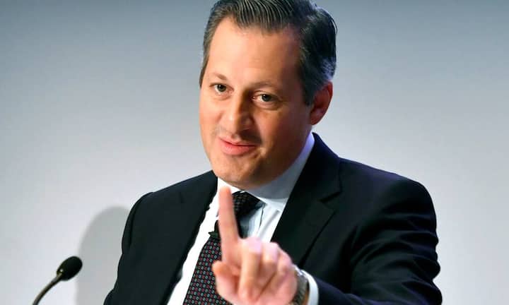 Boris Collardi, Julius Bär: An der IMD in Lausanne hat Collardi das Executive Programme absolviert.