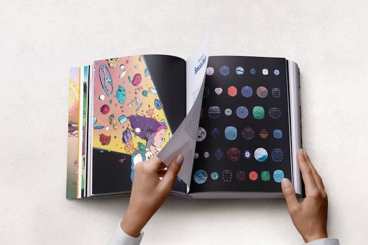 The Watch: Stories and Savoir Faire