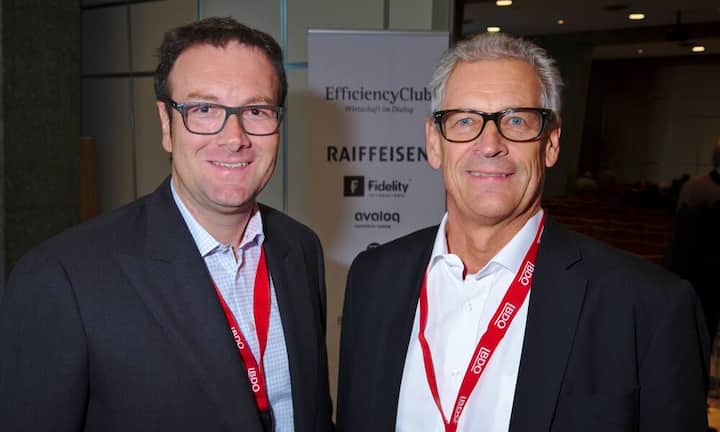 Andreas Wyss, Partner, BDO AG;
Christoph Hilber, Managing Partner, P-CONNECT GmbH