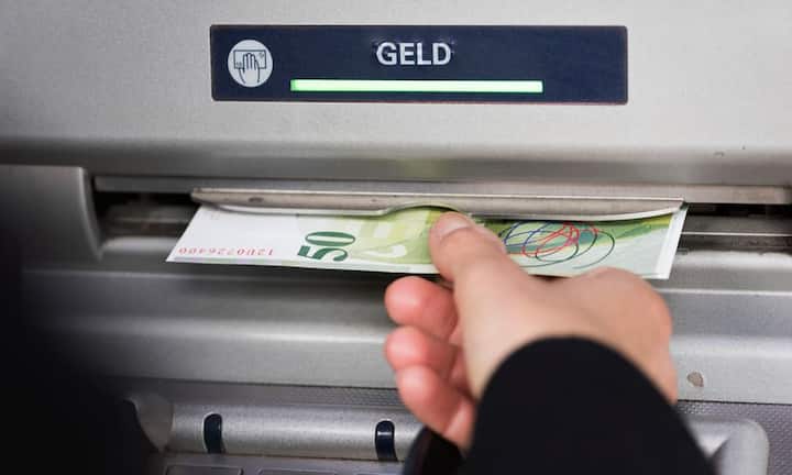 ... höhere Negativzinsen sind dabei nicht ausgeschlossen.