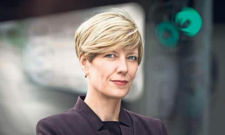 Kategorie Kunst und Kultur: Annette Schönholzer
Direktorin Art Basel