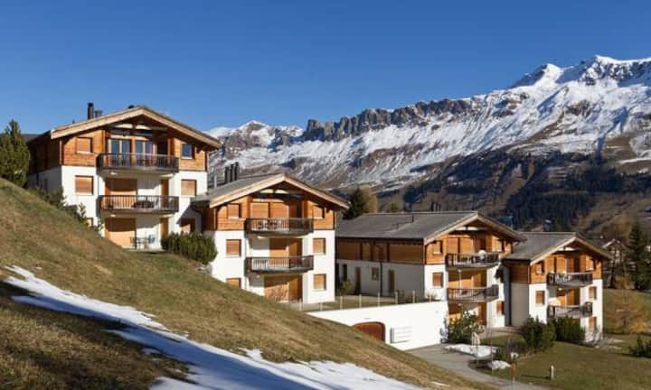 Platz 5: Lenzerheide - 11'700 Franken/m2