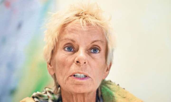 Kategorie Wohltäterinnen und Mäzeninnen: Gigi Oeri
Ehrenpräsidentin FC Basel 
Bilder: Keystone