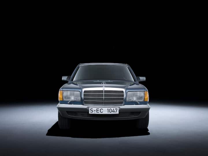 Inbegriff des Automobils: Die Mercedes-Benz S-Klasse

The epitome of the automobile: the Mercedes-Benz S-Class