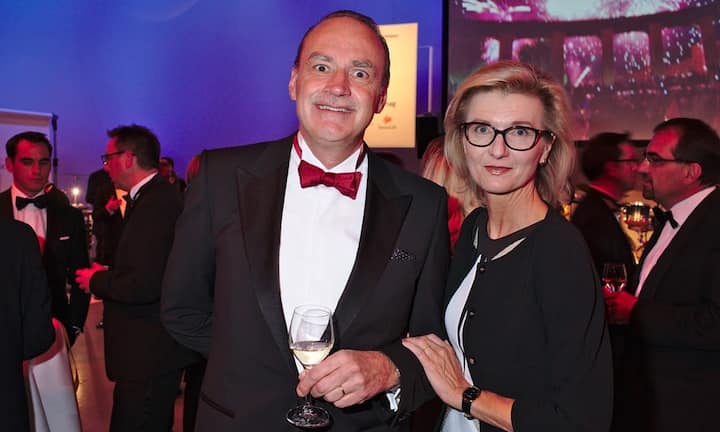 Detlef Fischer, CEO, Bezema AG Switzerland
Corinna Fischer