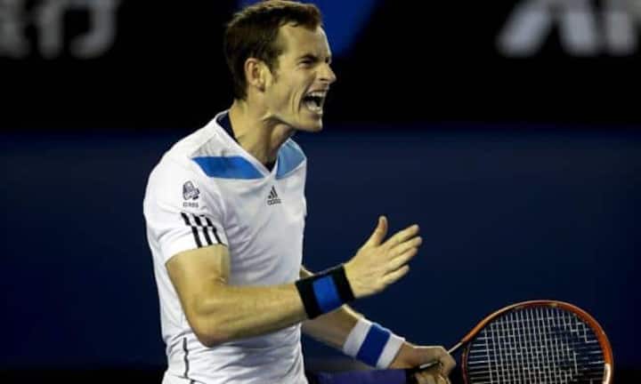 Rang 7: Andrew Murray (28), Vermögen: 70 Millionen Dollar.