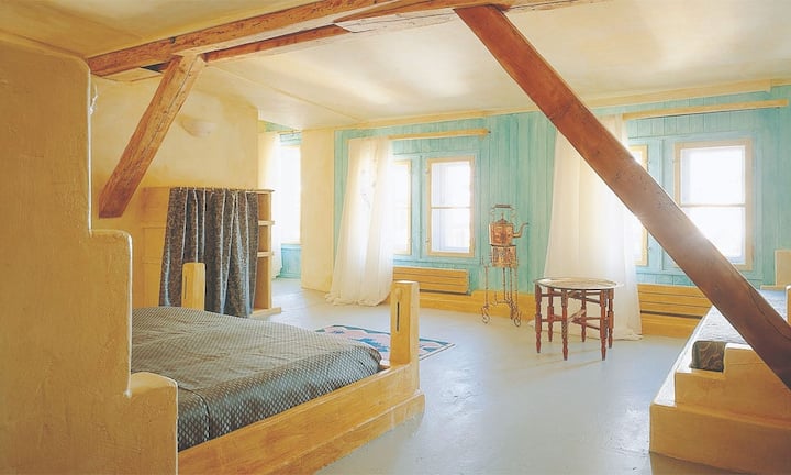 Platz 6: Das Misani in Celerina musste Bronze abgeben und ist drei Plätze nach hinten gerutscht.
Bild: Misani