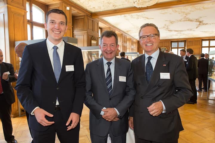 Stefan Kappeler, Elea Foundation for Ethics in Globalization, Associate; Stefan Wolfensberger, Wolfensberger & Partner, Managing Partner; Juerg Zimmermann, Kaiser Partner, Senior Client Advisor