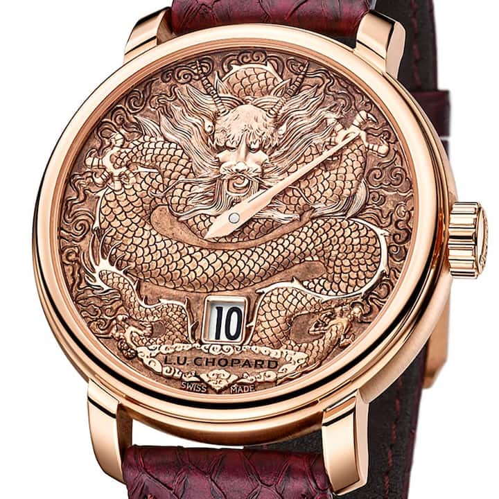 Chopard L.U.C Quattro Spirit 25 Year of the Dragon