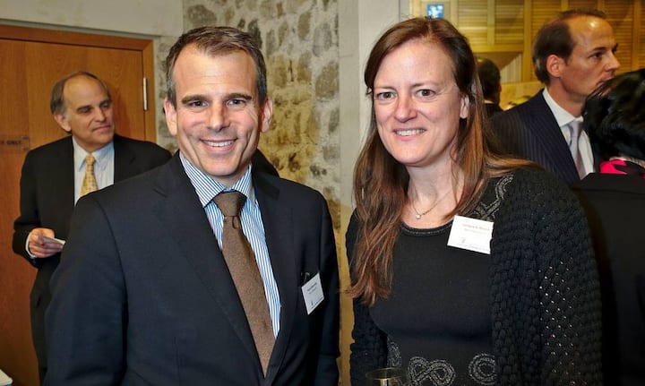 Roland Maurhofer, General Counsel & Corporate Secretary, Barry Callebaut AG;
Barbara A. Becker, Chief HR Officer, Barry Callebaut AG