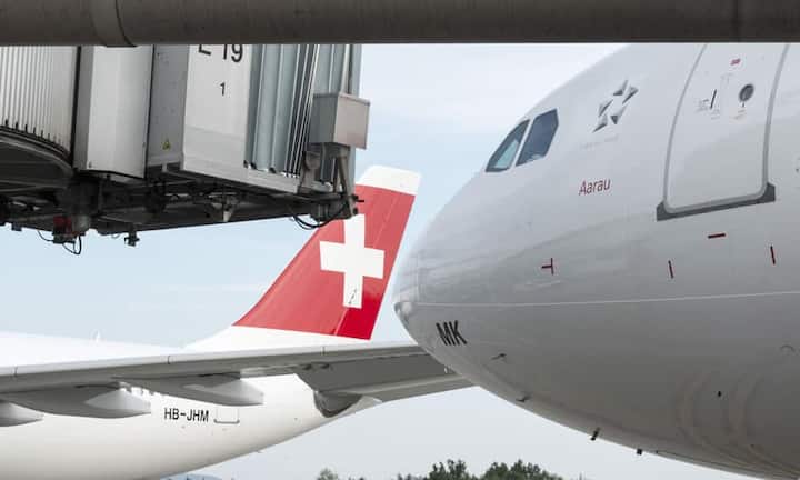 Der Informationsdienst Jacdec hat ein Ranking zu den weltweit sichersten Airlines erstellt. Die Swiss landet in diesem Jahr lediglich auf Rang 31.