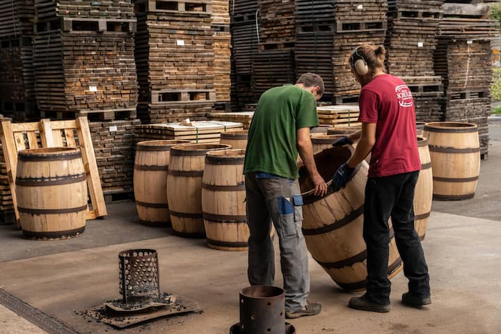 Küferei Schüler Weine