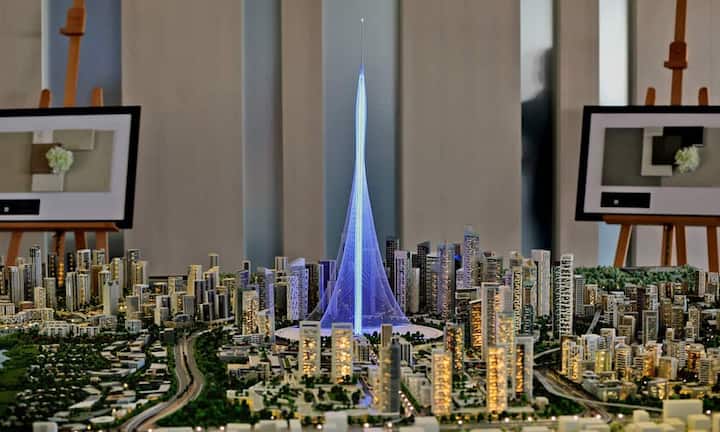 Trotzdem hat Calatrava weiter viele Anhänger. In Dubai soll er das höchste Haus der Welt bauen. Wie hoch es werden soll, ist noch geheim. Zuerst wollen die Scheichs offenbar abwarten, wie hoch der Konkurrenz-Turm im saudischen Dschidda bei der Fertigstellung wird.
Bilder wo nicht anders vermerkt: Keystone
