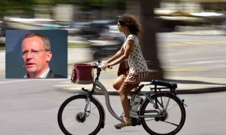 Chef-Rochade beim Schweizer E-Bike-Marktführer Biketec: Simon Lehmann tritt ab, wurde am Freitag bekannt, 
sein Interims-Nachfolger macht sich am Montag ans Werk.