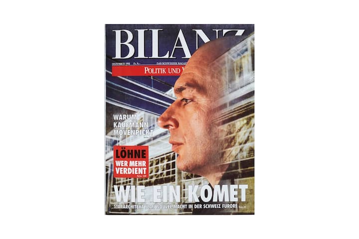 Jean Nouvel Bilanz Cover