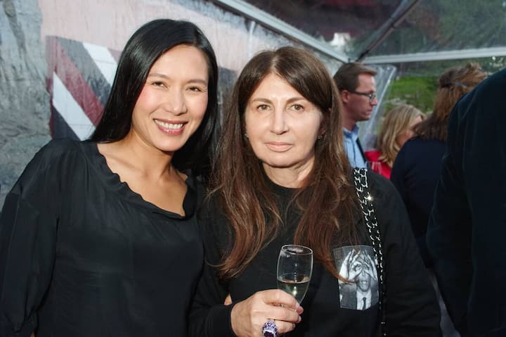 Then Köppel; Mara Gotthelf.