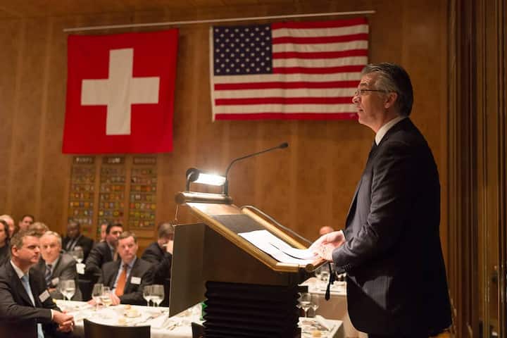 Sergio Ermotti, CEO, UBS AG