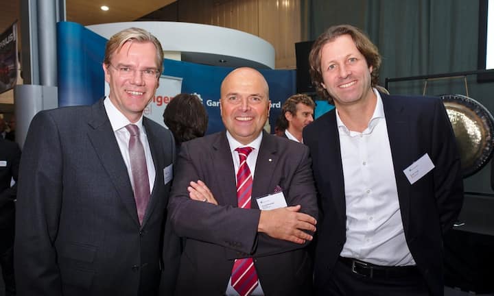 Markus Stricker, A.T. Kearney;
Christoph Reutlinger, Emil Frey AG Garage Zürich Nord;
Joko Vogel, Compresso
