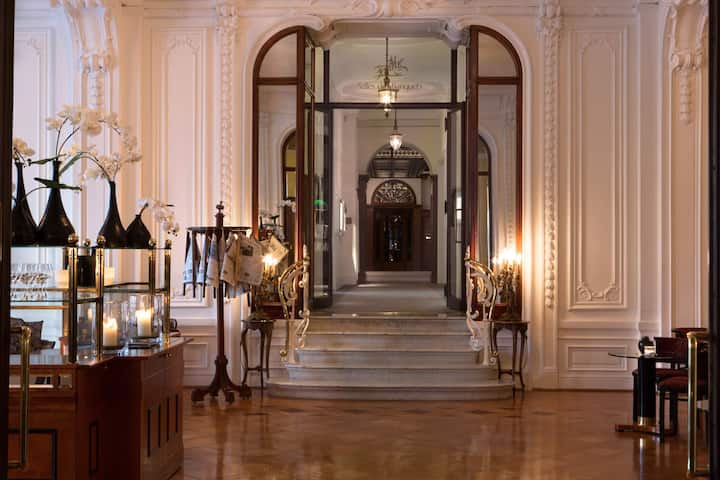 Victoria-Jungfrau, Interlaken