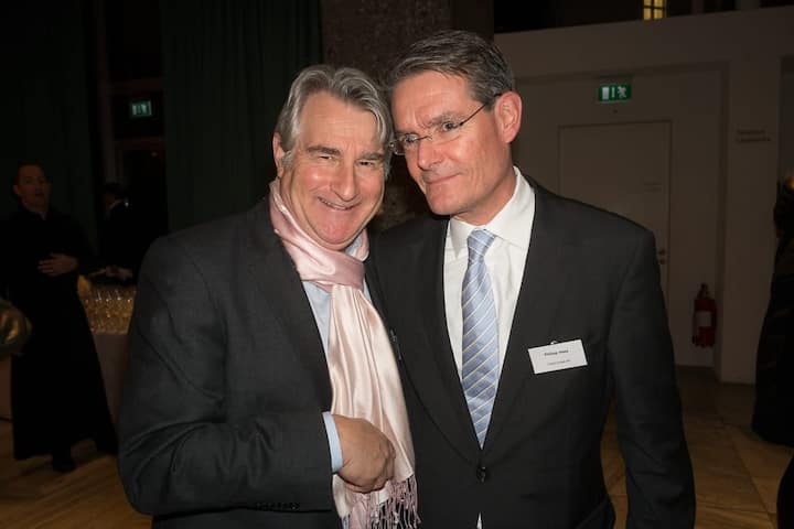 Kaspar Loeb, Dynamics Group AG; Philipp Hess, Credit Suisse AG