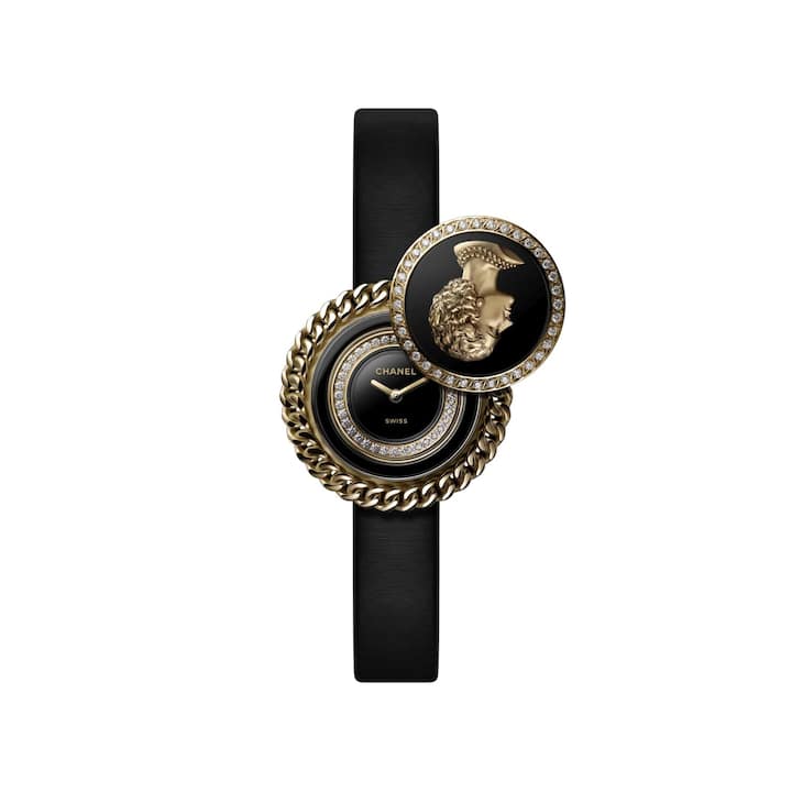 Uhrenbilanz 05 Secret Watches