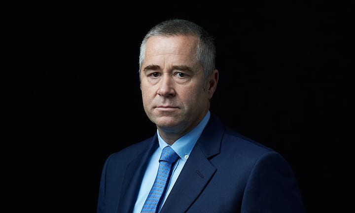 Marcel ErniGründer und Chief Investment Officer.