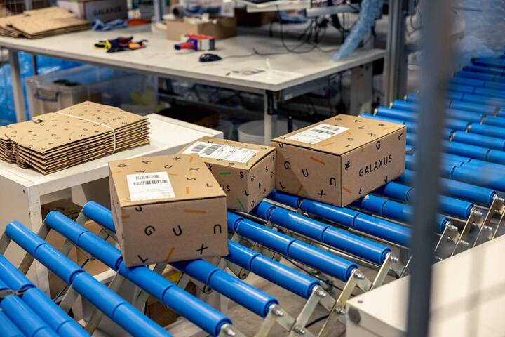 Der Marktführer wächst stark und ­expandiert nach Deutschland.