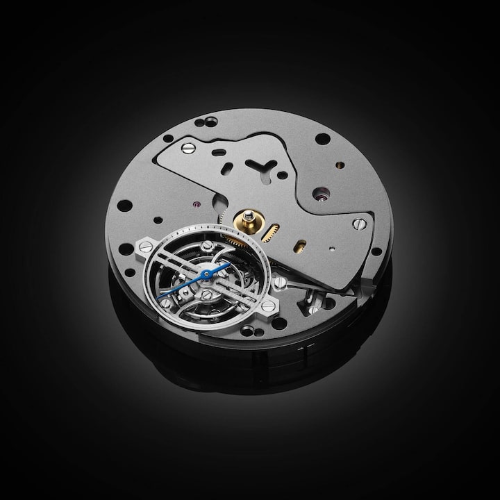 Favre Leuba, Chief Tourbillon