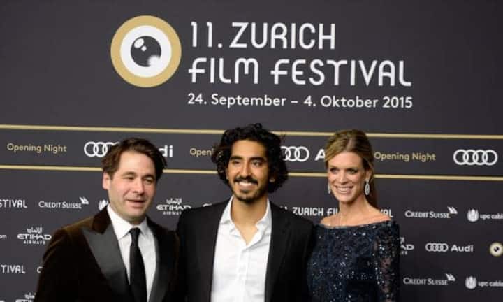 Ein wichtiger Bestandteil des Zurich Film Festivals sind die prominenten Besucher. Wie schon letztes Jahr eröffnet ein Film mit Dev Patel (Bild von 2015) den Anlass. Für die Europapremiere von «Lion» ist der britische Schauspieler allerdings nicht angekündigt. Dafür soll...