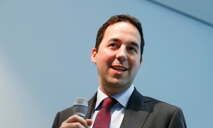 So sieht das Machtnetz des Swiss-Re-Chefs Christian Mumenthaler aus: