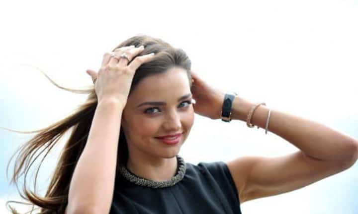 Miranda Kerr: 7 Millionen US-Dollar 
Die schöne Australierin kennt man vor allem als Victoria Secret's Engel und als Gesicht von Maybelline. Zudem ist sie ein gefragtes Laufstegmodel und Werbegesicht.