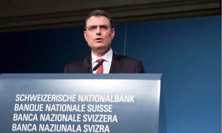 SNB-Chef Thomas Jordan reist auch in diesem Jahr nach Wyoming. Er wird sicher ebenfalls auf Anzeichen zum Fed-Zinswende achten.