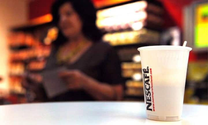 Wertvollste Schweizer Marke bleibt Nescafé: Die von Interbrand ermittelten 11,09 Milliarden Dollar entsprechend allerdings einem Minus von 8 Prozent gegenüber dem Vorjahr (Rang 35).