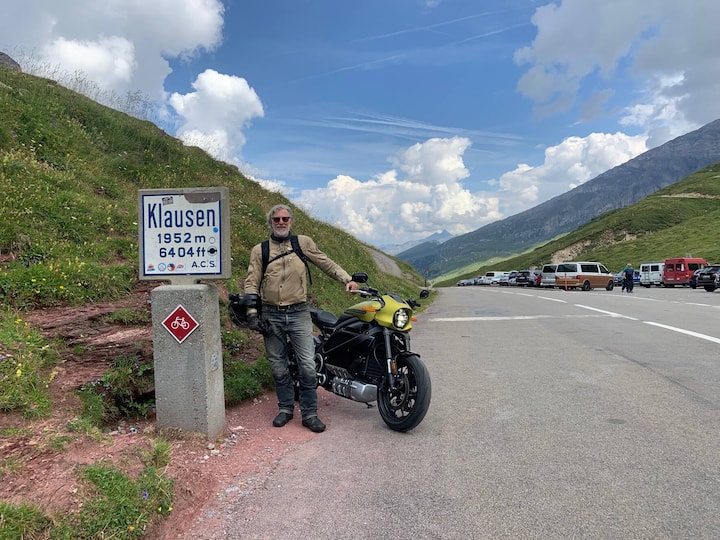 Harley-Davidson LiveWire