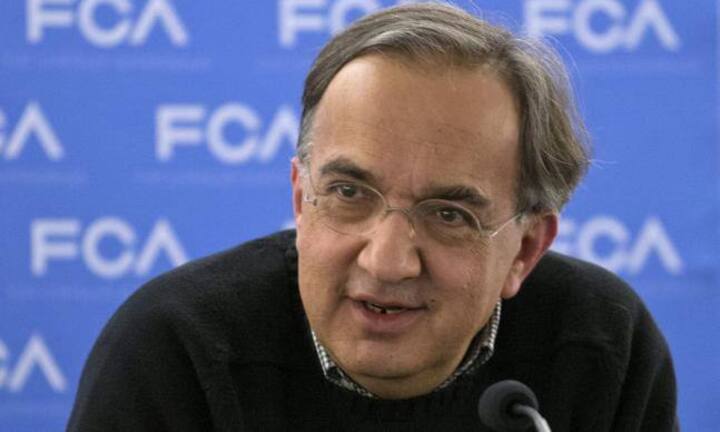In Italien erhalten Manager im Median eine Gesamtentschädigung von 3.2 Millionen Euro. Etwas mehr erhält das Kader... 

Im Bild: Sergio Marchionne CEO von Fiat.