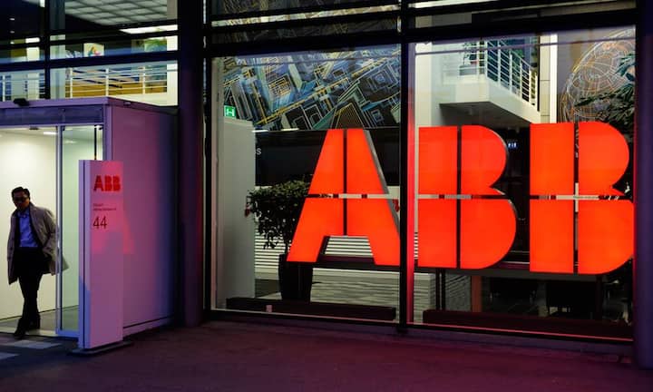 Platz 2: ABBPunktzahl: 67,6 von 100 (Vorjahr: Platz 2)