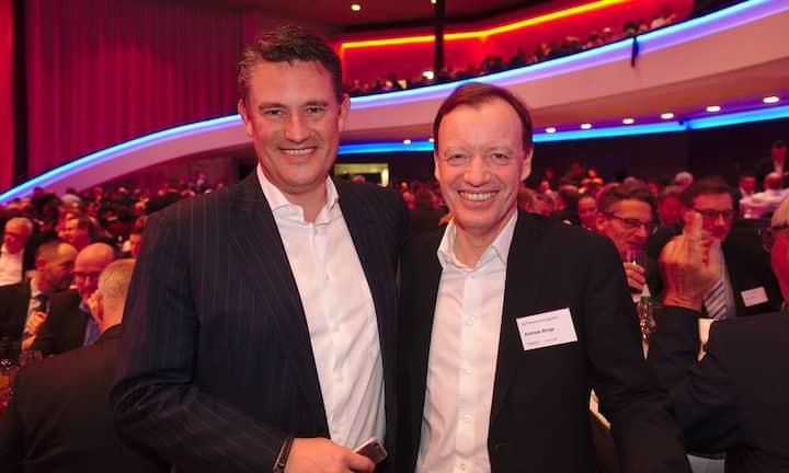 Eros Fregonas, independet advisor;
Andreas Bürge, Inhaber, b-impact Management Consultants