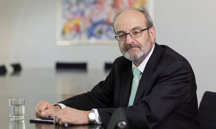 Diese bundesnahen Organisationen erfüllen unter anderem die Quote:Der ETH Rat um Präsident Fritz Schiesser (Bild) erfüllt die Quote, denn er besteht aus elf Mitgliedern - sieben Männern und vier Frauen.