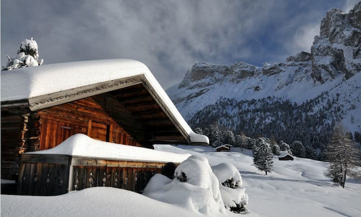 Rang 2: Gröden/Seiser Alm Total Punkte: 53Flickr/Momo