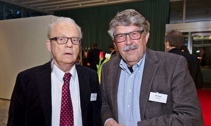 Hugo Engeler, Hugo Engeler Kommunikation & PR;
Willy Gyger, Solviva AG