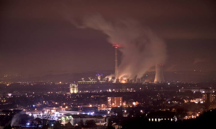 Die Städte in Nordrhein-Westfalen kostet die Franken-Aufwertung 400 Millionen Euro.TheGuyCalledDennis/Flickr/CC