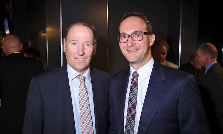 Bernard Burkhalter, Geschäftsführer, Volkswirtschaftliche Gesellschaft Bern;
Mario M. Marti, Partner, Kellerhals Carrard Anwälte