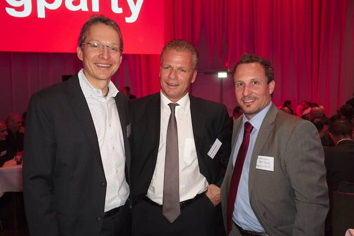 Robert Gebel; Thomas Wüthrich; Marco Trachsel