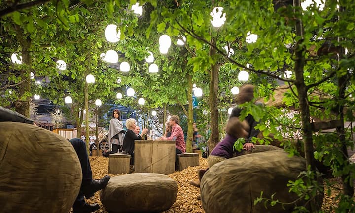 ...die kommenden Trends in der Gartengestaltung.